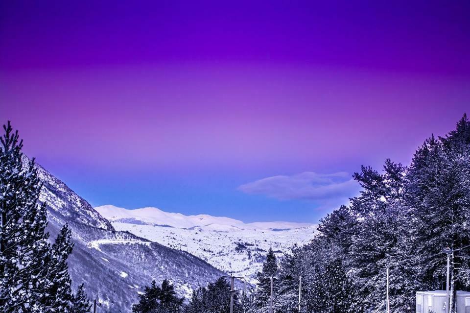 Hotel Snjezna Kuca - Nature Park Of Bosnia Herzegovina Padezina Exteriér fotografie
