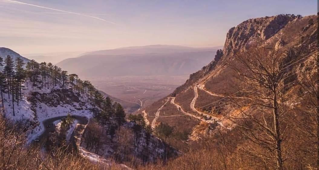 Hotel Snjezna Kuca - Nature Park Of Bosnia Herzegovina Padezina Exteriér fotografie